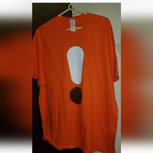 Dunkin Donuts T-Shirt - GILDAN SIZE L - NEW NEW NEW CAPPUCCINOMG!!!